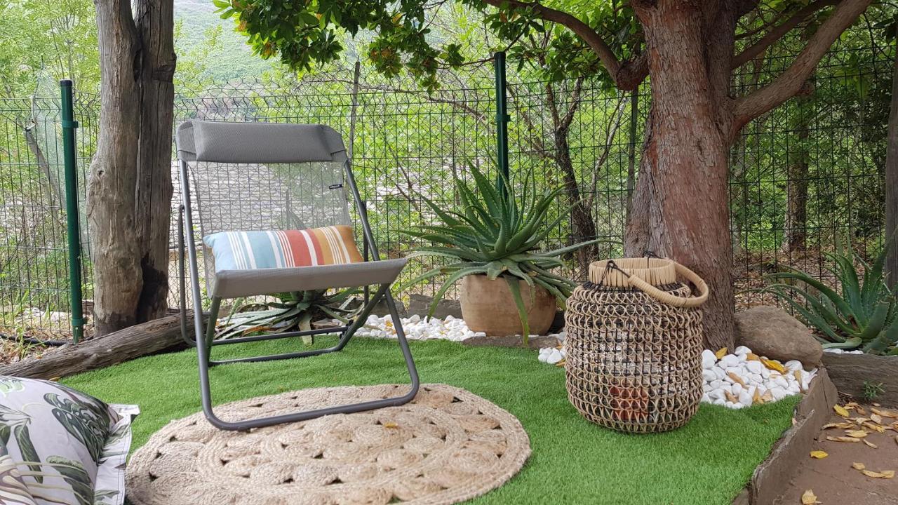Cagnano Aroma Green Villa מראה חיצוני תמונה